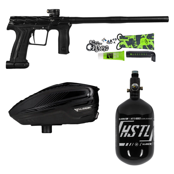 HK ETHA3 MTL Hive Package "Onyx" with TFX3 and HSTL® 68ci/4500 Tank