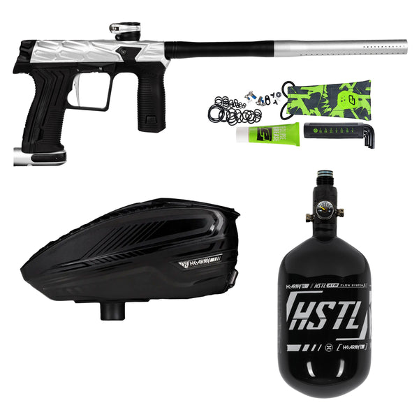 HK ETHA3 MTL Hive Package "Shadow" with TFX3 and HSTL® 68ci/4500 Tank