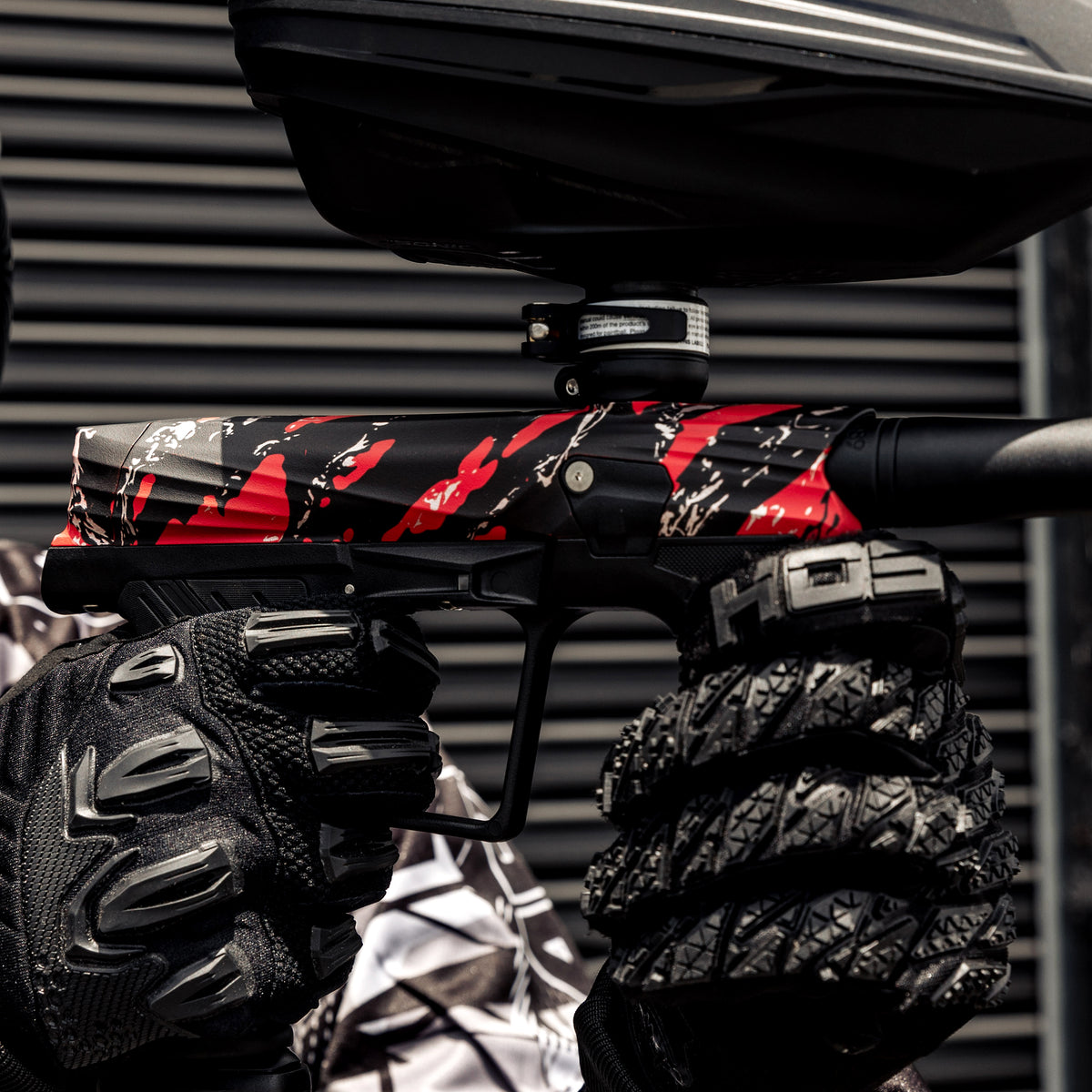 HK ETHA3 Fracture Red