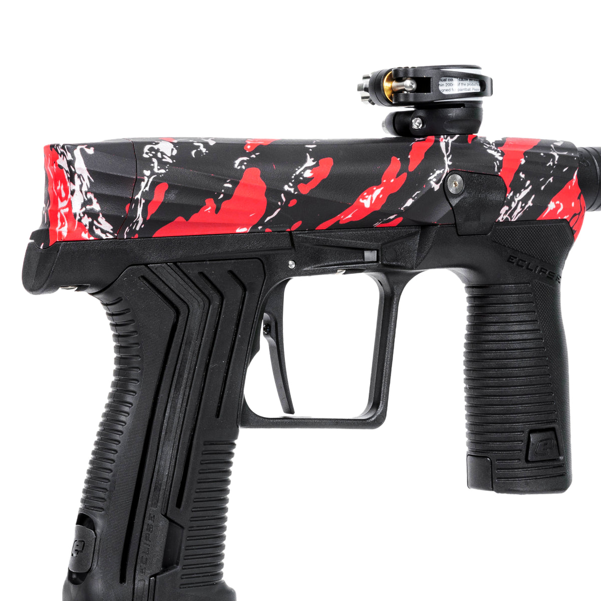 HK ETHA3 Fracture Red
