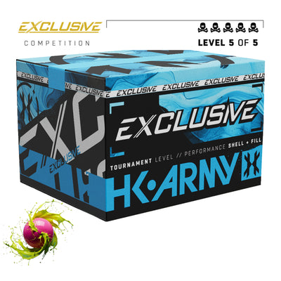 HK Army Exclusive Paintballs - Level 5