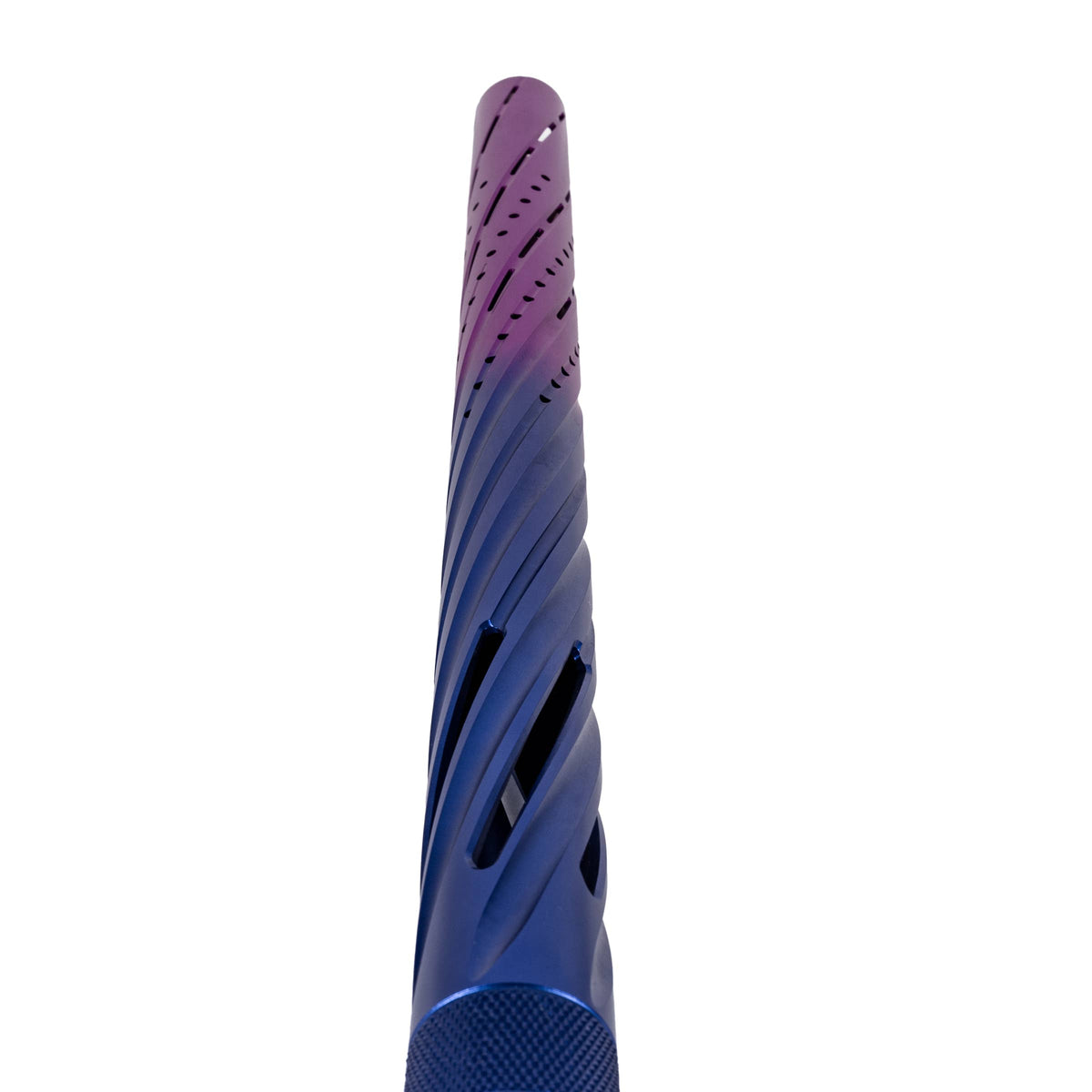 LAZR Elite Orbit Barrel Tip - Blue/Purple Fade