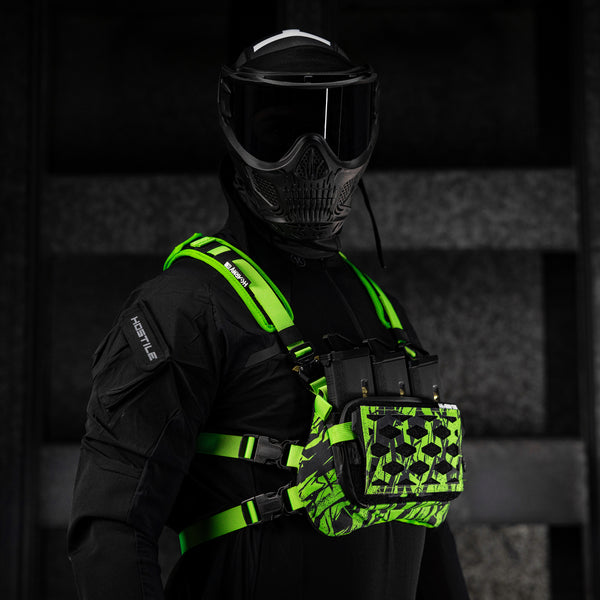 Sector Chest Rig - Green