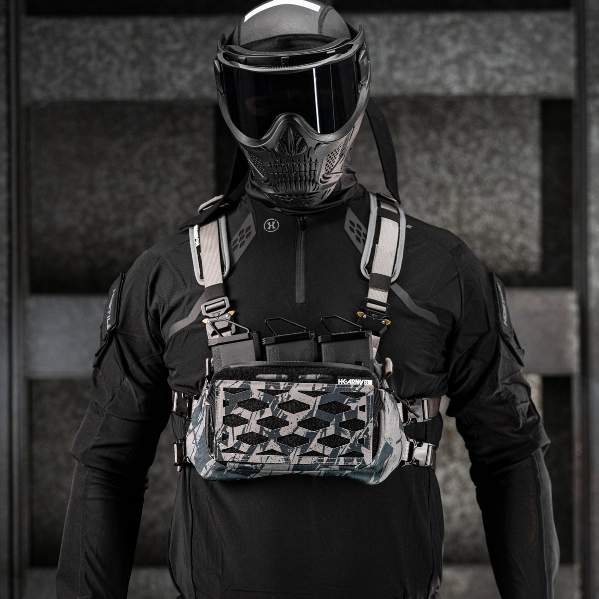 chest gear Hostile Airsoft | Sector Chest Rig