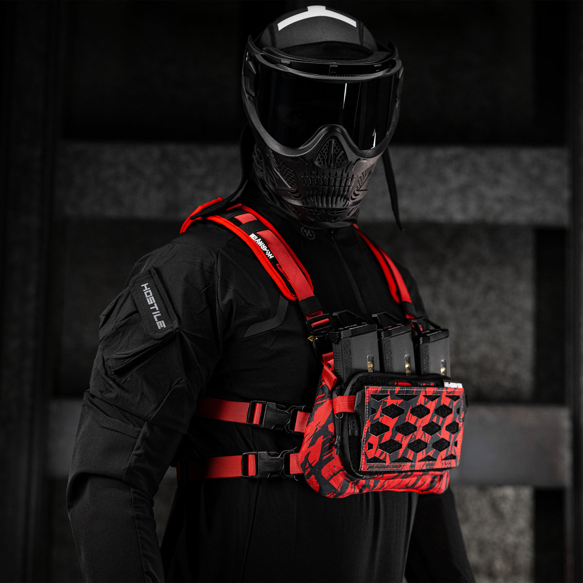 chest gear Hostile Airsoft