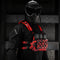 Sector Chest Rig - Red