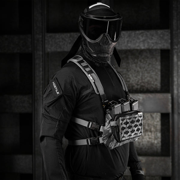 Sector Chest Rig - Grey