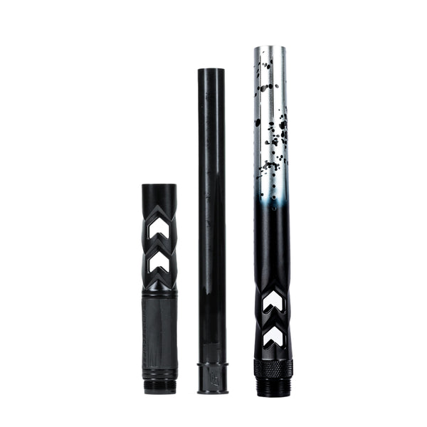S63 PWR Elite Fossil Barrel Tip - Fade Pewter / Black Splash
