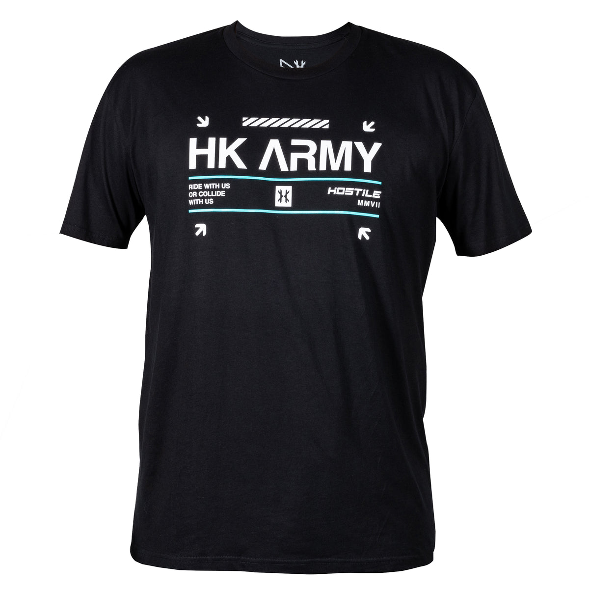 T-shirt sportive Muscle Fit con DryMove™ 2 pezzi - Blu/nero - UOMO | H&M IT T-shirt sportive Muscle Fit con DryMove™ 2 pezzi - Blu/nero - UOMO | H&M IT