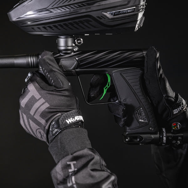 Grim - Double Trigger - Green (Fits 180R, LV2, Geo 4, 170R, 160R, CS1, CS1.5, CSR, CSPro)