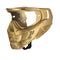 HSTL® Skull Goggle Frame - Metallic Gold