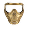 HSTL® Skull Goggle Frame - Metallic Gold