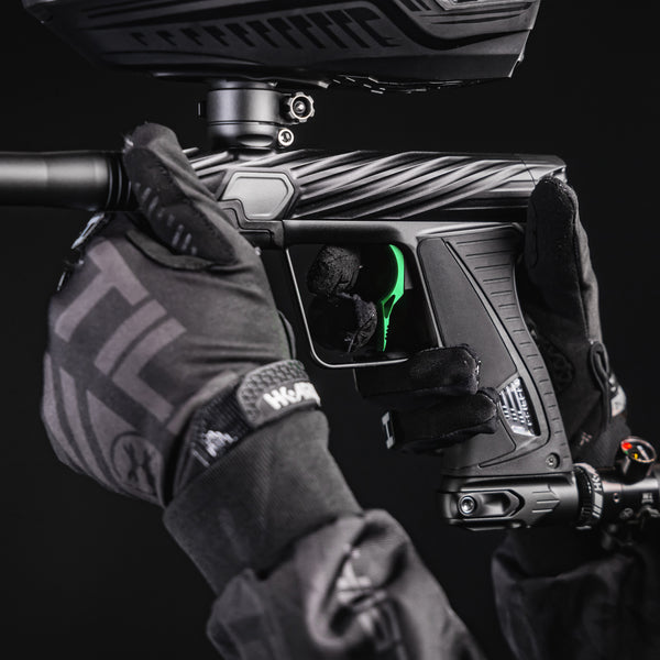 Reaper - Staggered Trigger - Green (Fits 180R, LV2, Geo 4, 170R, 160R, CS1, CS1.5, CSR, CSPro)