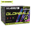 HK Army UV-Activated Glowball™ Paintballs - 2000RDS