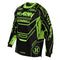 Electron - Neon Green - Glowball™ Proline Jersey