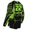 Electron - Neon Green - Glowball™ Proline Jersey