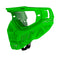 HSTL® Skull Goggle Frame - Neon Green