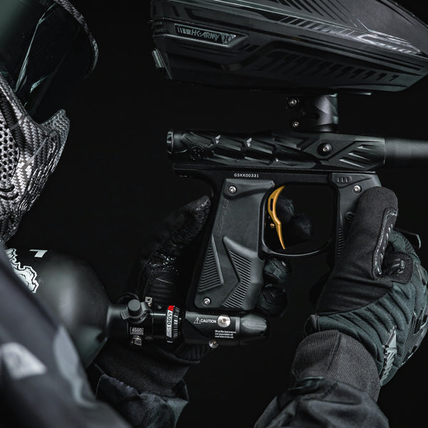 Reaper - Staggered Trigger - Gold (Fits Mini GS, Axe 2.0)