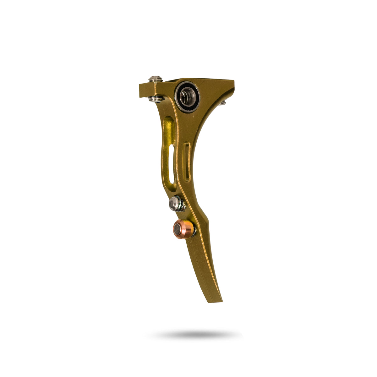 Reaper - Staggered Trigger - Gold (Fits Mini GS, Axe 2.0) | HK Army