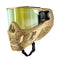 HSTL® Skull Goggle Frame - Metallic Gold