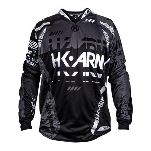 Phase Graphite - Freeline Jersey