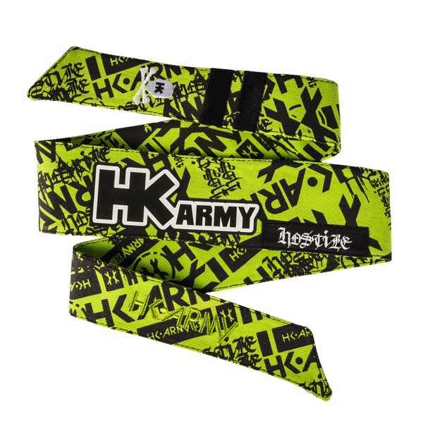 [DEADBOX] Chaos Green Headband