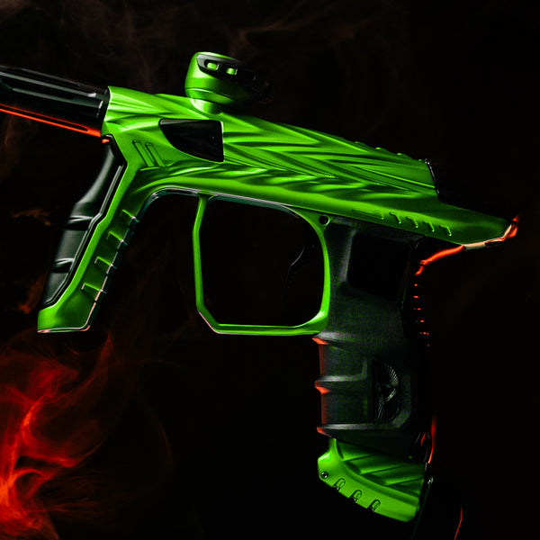 HK Shredder Luxe Idol - Dust Neon Green / Black