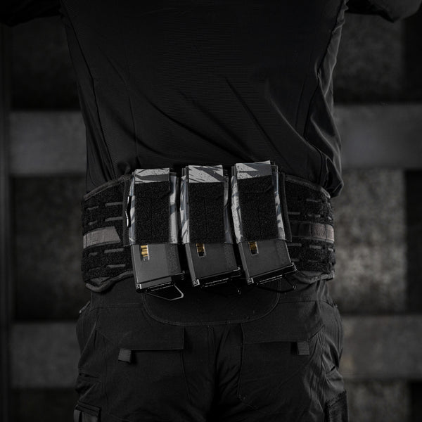 Rifle Mag Cell (3-Cell) - Grey