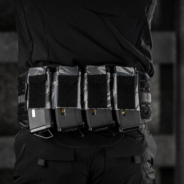 Rifle Mag Cell (4-Cell) - Grey