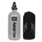 Gunmetal 48ci/3000psi Aluminum HPA Tank w/ Neoprene Padded Cover