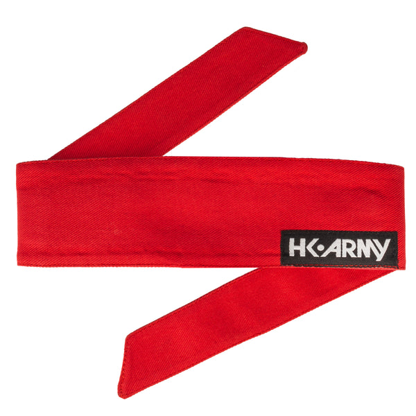 Roaring Red Headband