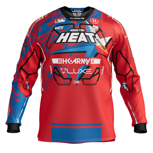 2025 Houston Heat NXL Proline Jersey