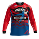 2024 Houston Heat Official NXL Proline Jersey - Away