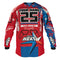 2025 Houston Heat NXL Proline Jersey