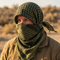 BSX - Shemagh - Olive/Black