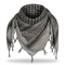BSX - Shemagh - Grey/Black