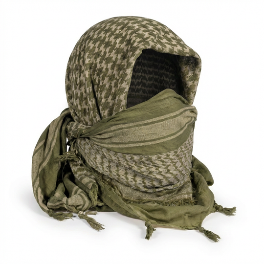 BSX - Shemagh - Olive
