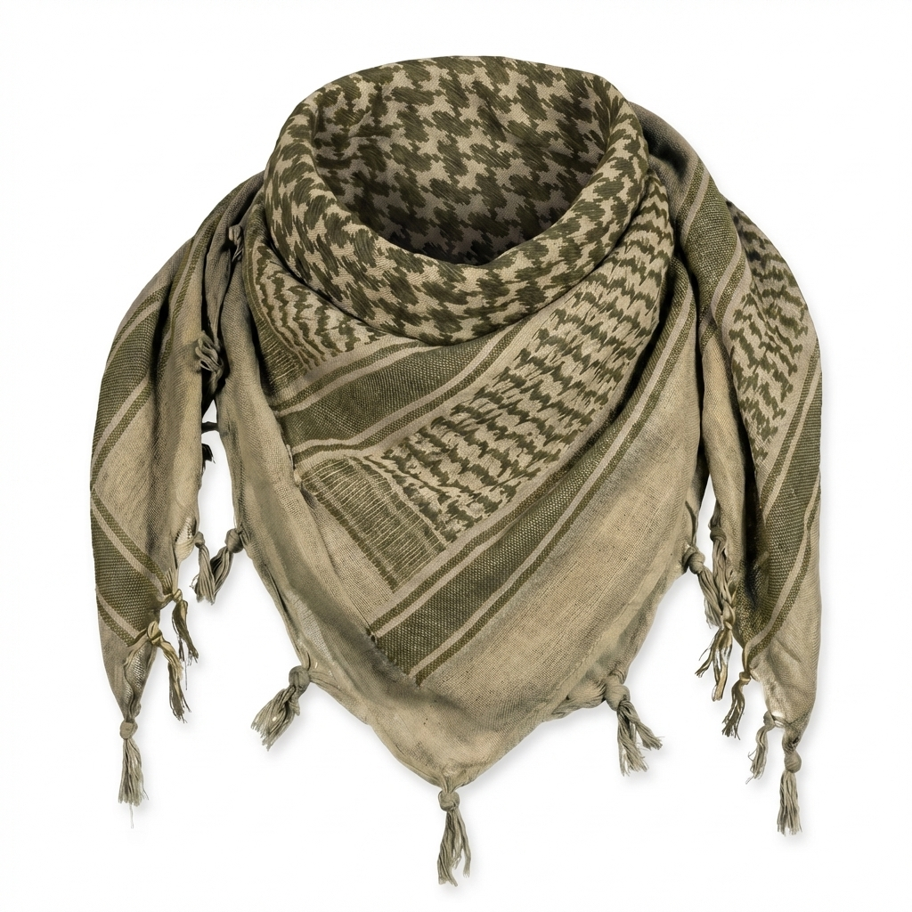BSX - Shemagh - Olive
