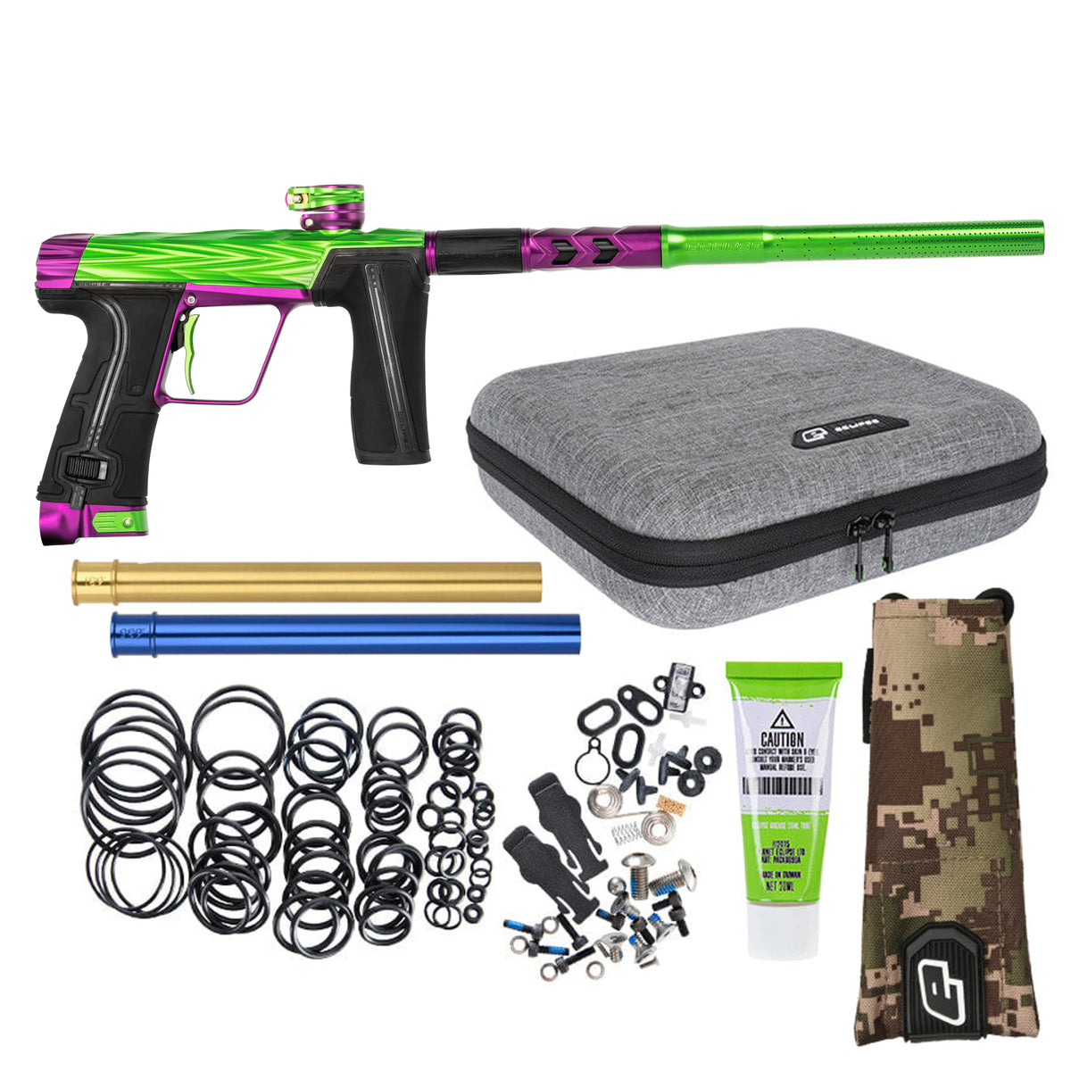 HK Eclipse Shredder CS3 Pro - Slime
