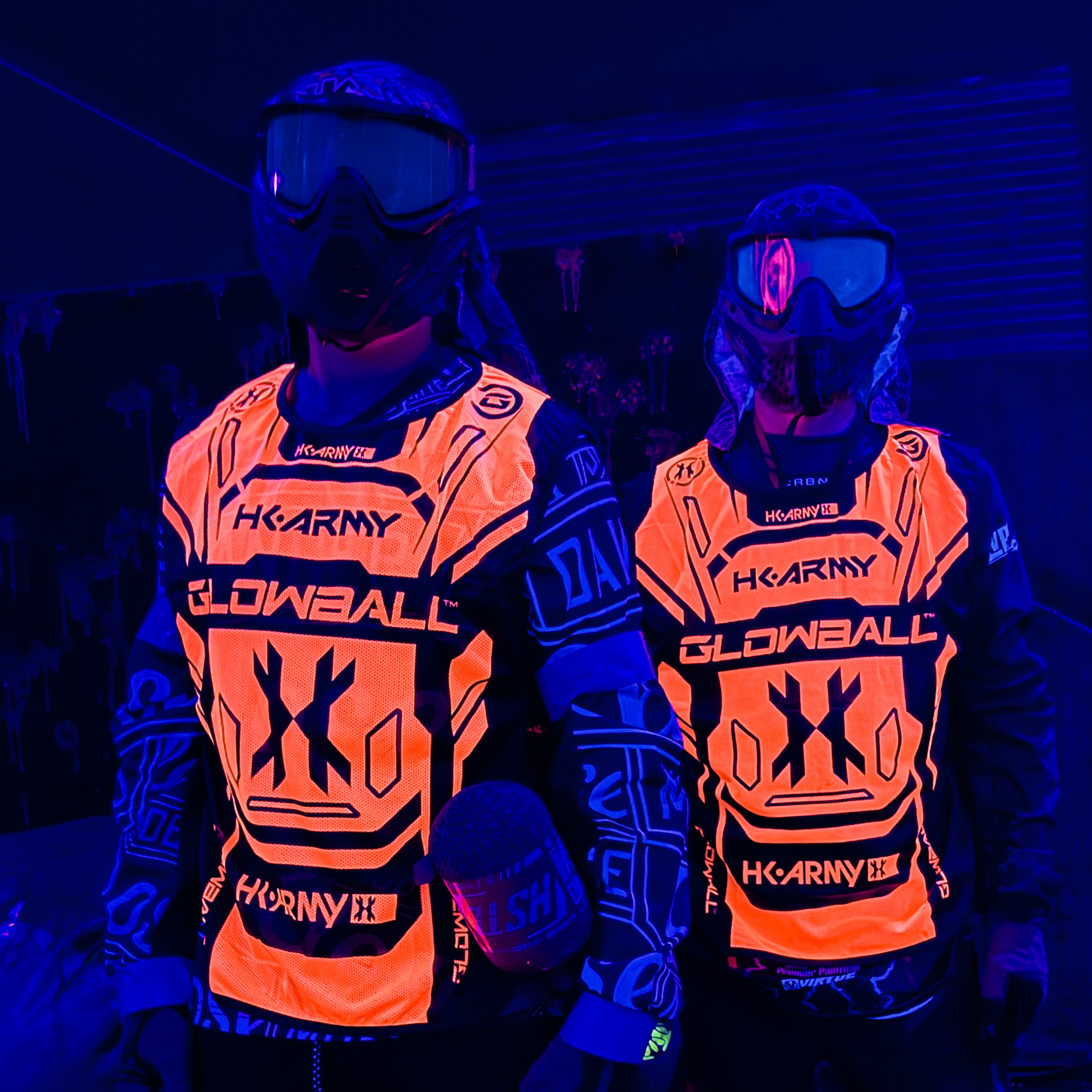 ✴︎---✴︎dye HKARMY ペイントボール　サバゲー　ウェアフルセット Mens | HK Army