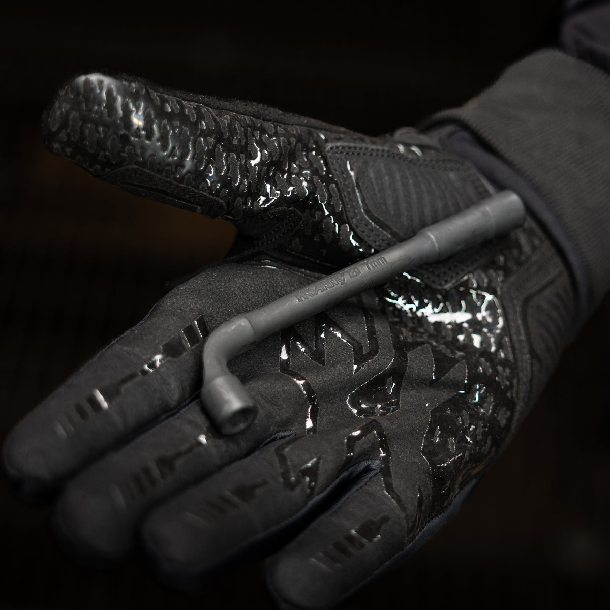 Turbine Pro Regulator - Adjustable & Rotational - Black