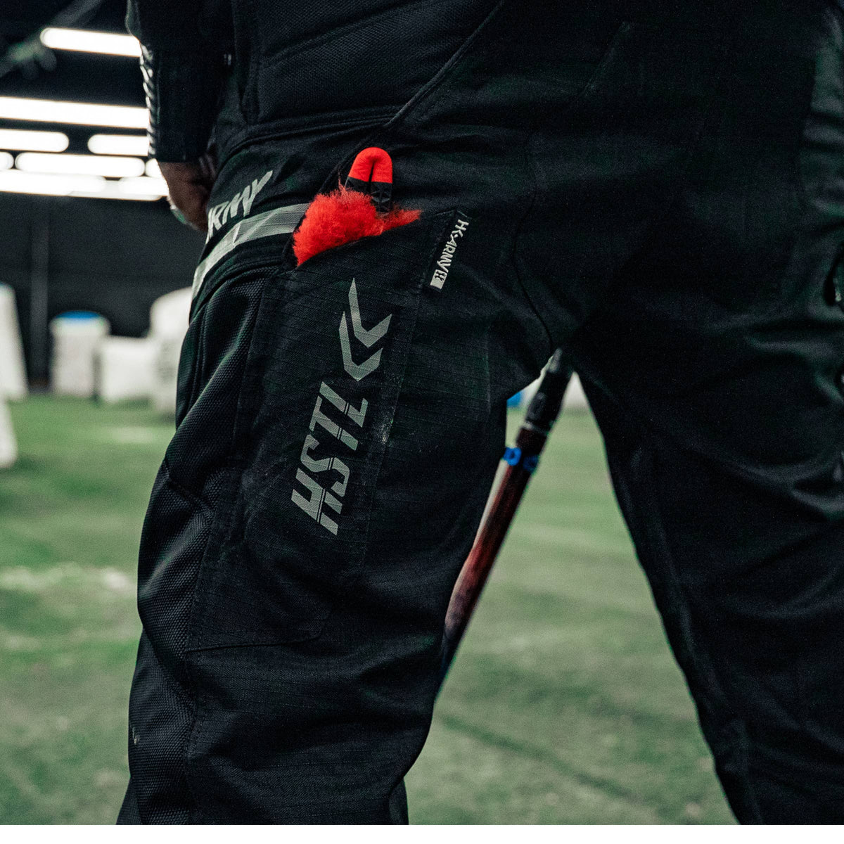 HSTL 2.0 Tactical Pant Black