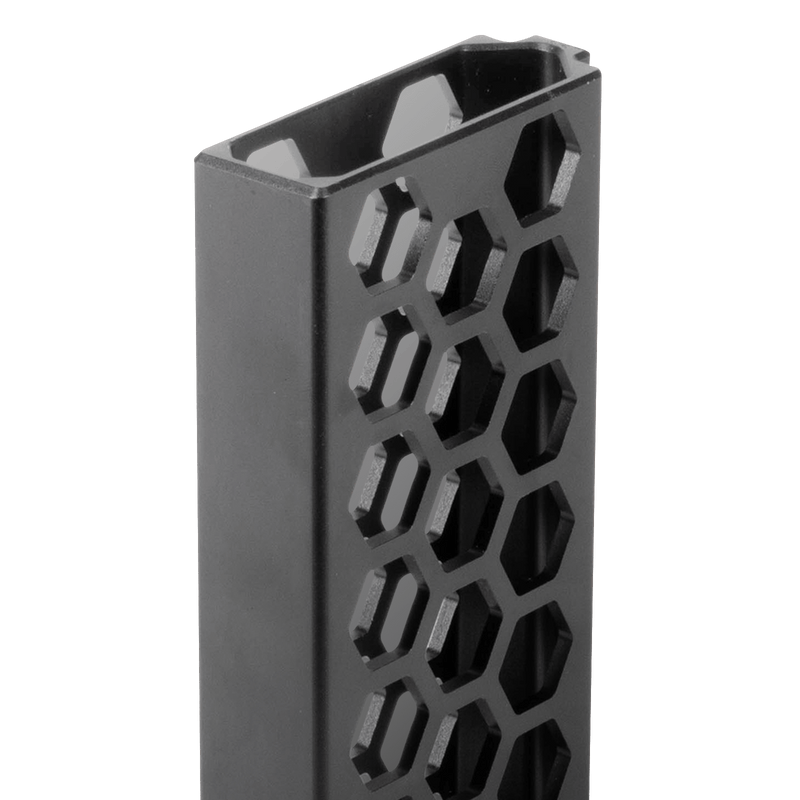 Hostile Display Stand