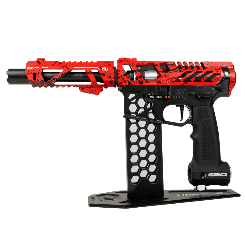 Hostile x Monk SYNRGY Build