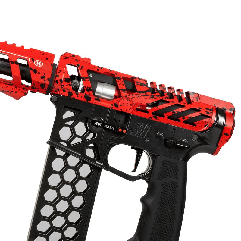 Hostile x Monk SYNRGY Build