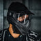 HSTL® Goggle - Black W/ Clear Single Pane Lens