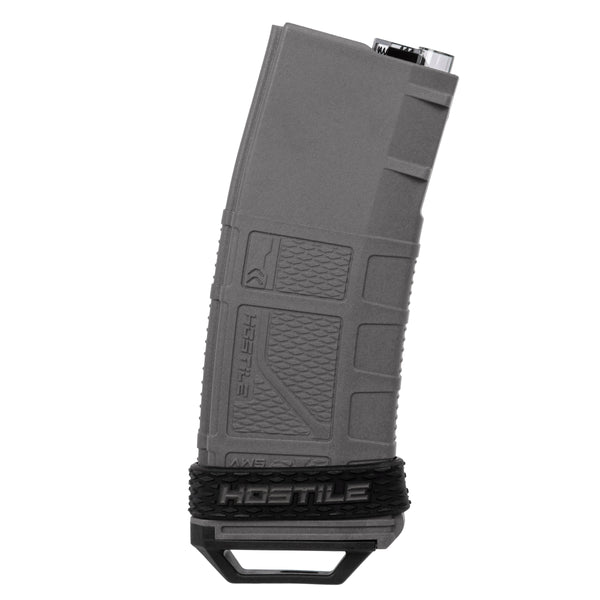 Hostile AWS - High Speed Mid Cap - 250 Mag - Grey