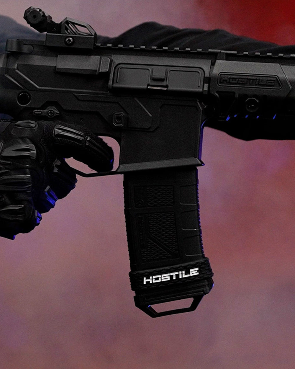 Hostile AWS 250 Round Mags