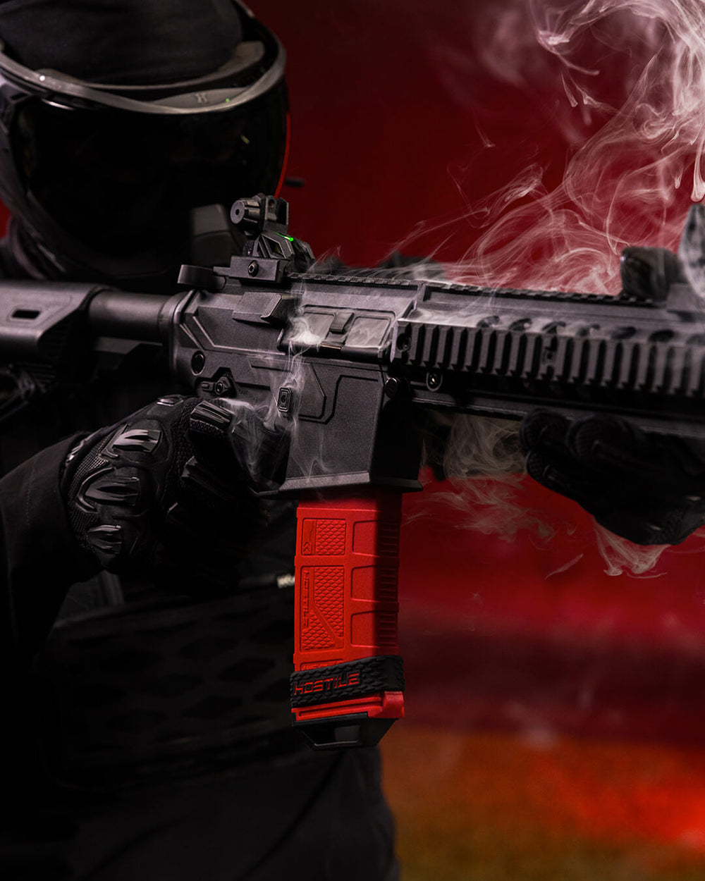 Hostile AWS 250 Round Mags