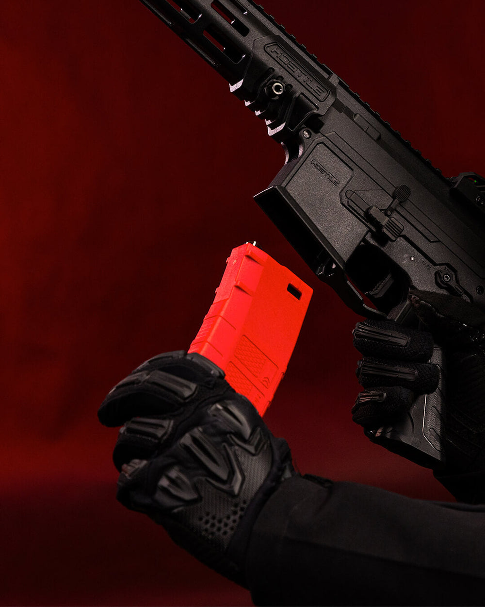 Hostile AWS 250 Round Mags